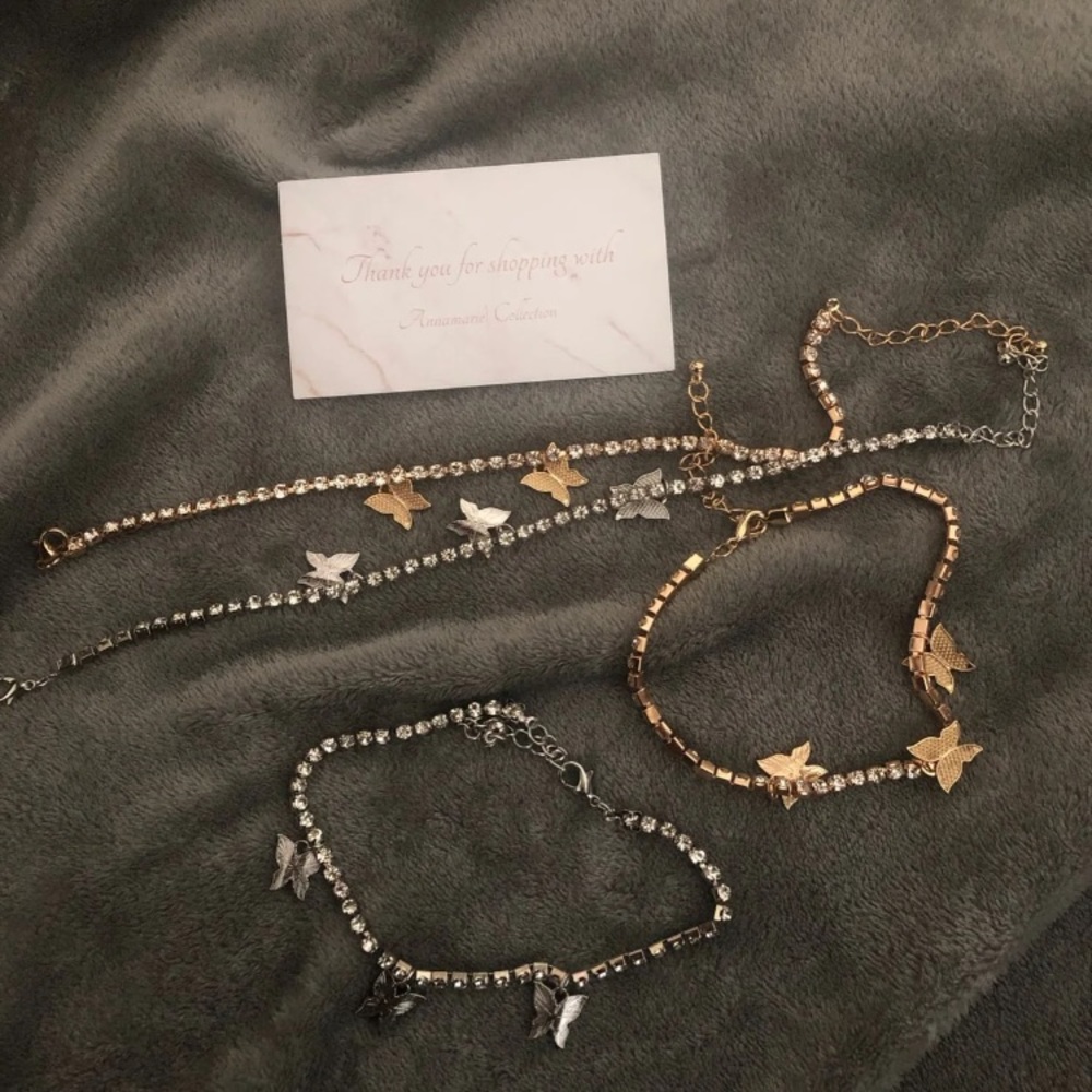 COPY - Anklets!
